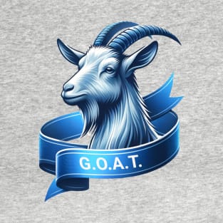 Are You The G.O.A.T.? T-Shirt